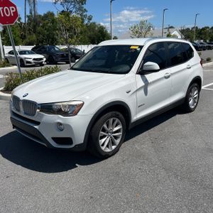 BMW X3 SDRIVE28I - 1