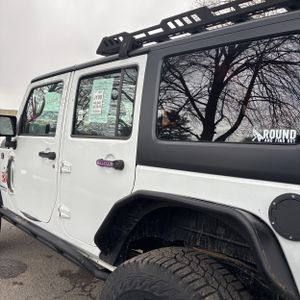 JEEP WRANGLER UNLIMITED SPORT - 6