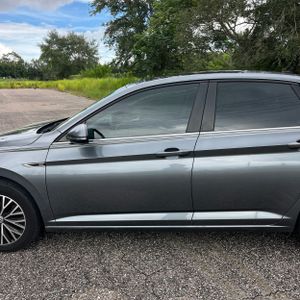2020 Volkswagen JETTA SEL PREMIUM — фото 4