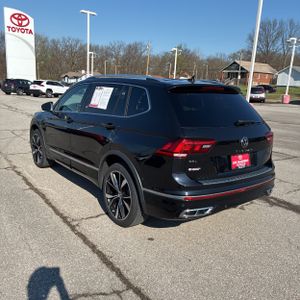 VOLKSWAGEN TIGUAN SEL R-LINE 4MOTION - 5