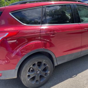 FORD ESCAPE TITANIUM - 9