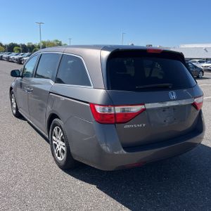 HONDA ODYSSEY - 5