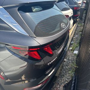 2022 Hyundai TUCSON SE 照片 4