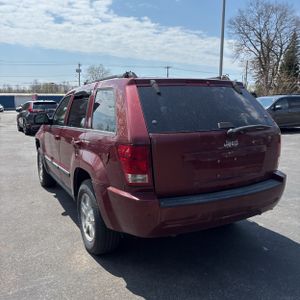 JEEP GRAND CHEROKEE LAREDO - 5