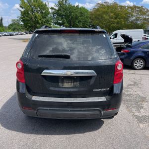 CHEVROLET EQUINOX LT - 7