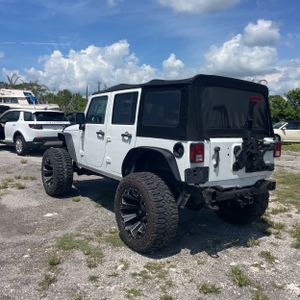 2017 JEEP WRANGLER UNLIMITED RUBICON — фото 5