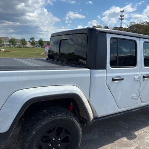 JEEP GLADIATOR WILLYS - 9