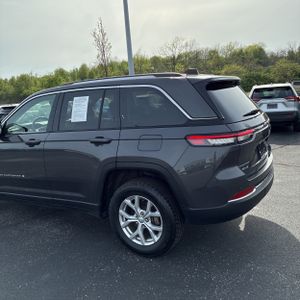 JEEP GRAND CHEROKEE LIMITED - 6