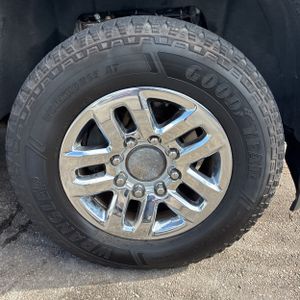 2019 Chevrolet SILVERADO 3500HD LTZ — миниатюра 20