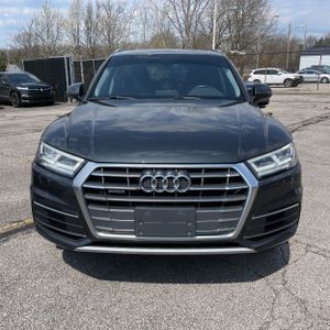 AUDI Q5 2.0T PREMIUM - 8