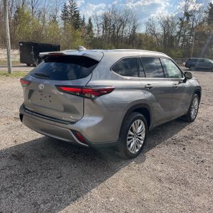 TOYOTA HIGHLANDER - 8