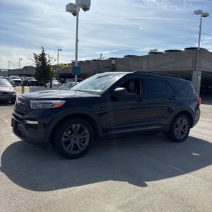 FORD EXPLORER XLT - 3
