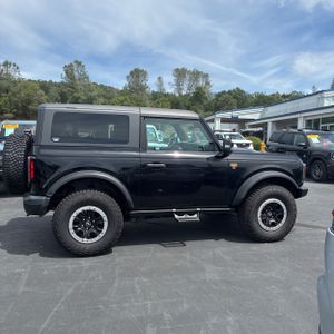 FORD BRONCO BADLANDS ADVANCED - 10