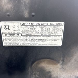 2012 Honda PILOT EX-L 照片 41