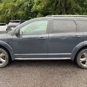 2018 Dodge JOURNEY CROSSROAD — фото 4