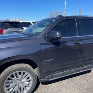 CHEVROLET TAHOE LT - 2