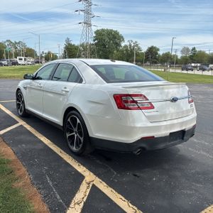 FORD TAURUS SEL - 5