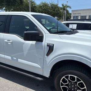 FORD F-150 XLT - 9