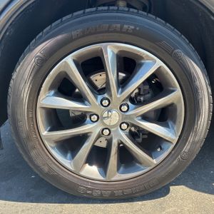 2017 Dodge DURANGO GT 缩略图 17