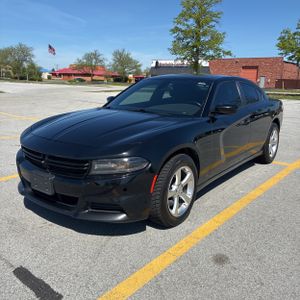 DODGE CHARGER POLICE - 1