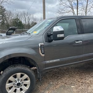 FORD F-250 PLATINUM - 2