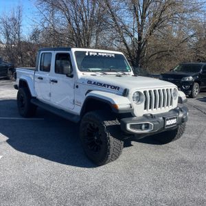 JEEP GLADIATOR OVERLAND - 10