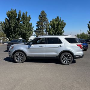 صورة 3 لـ 2018 FORD EXPLORER PLATINUM