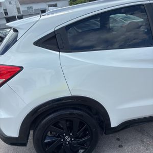 HONDA HR-V SPORT - 9