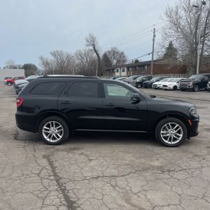 DODGE DURANGO GT PLUS - 10