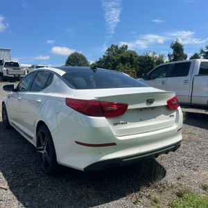صورة 5 لـ 2014 KIA OPTIMA SXL TURBO