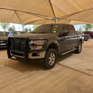 صورة 1 لـ 2018 FORD F-150 XLT