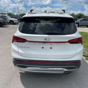 2022 Hyundai SANTA FE SEL 照片 7