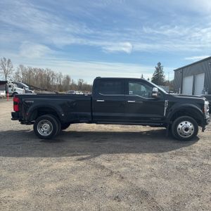 FORD F-450 PLATINUM - 10