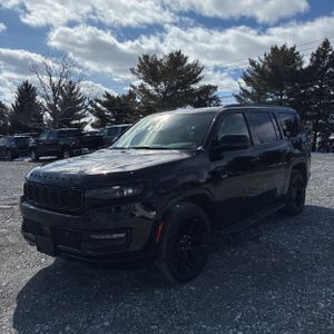 JEEP WAGONEER SERIES II CARBIDE - 1