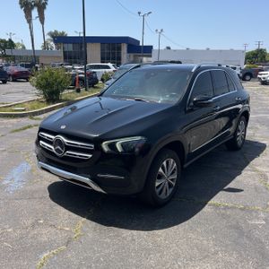 MERCEDES-BENZ GLE - 1