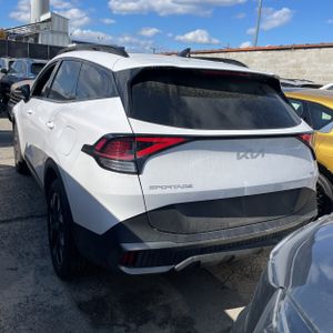 KIA SPORTAGE X-LINE - 5