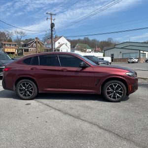BMW X4 M40I - 10