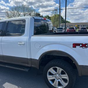 FORD F-150 KING RANCH - 6