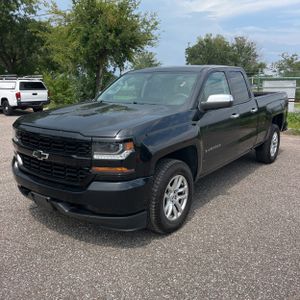 2016 Chevrolet SILVERADO 1500 CUSTOM 照片 1