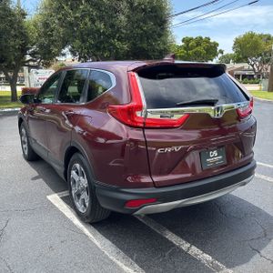 2019 Honda CR-V EX 照片 5