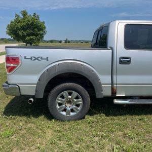 2009 FORD F-150 XLT — фото 9