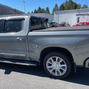 CHEVROLET SILVERADO 1500 HIGH COUNTRY - 6