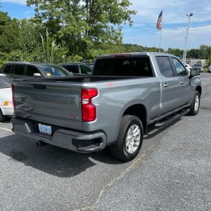 2025 Chevrolet SILVERADO 1500 RST 照片 6