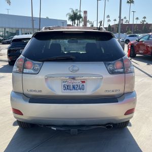 2007 Lexus RX 350 BASE — фото 7
