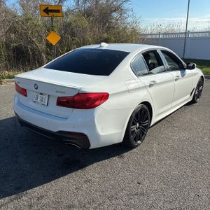 BMW 5-SERIES XDRIVE - 8