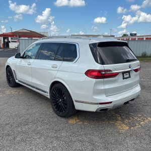 2019 BMW X7 XDRIVE50I 照片 5