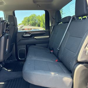 2025 Chevrolet SILVERADO 2500HD LT — миниатюра 38