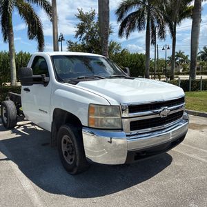 صورة 44 لـ 2010 Chevrolet SILVERADO 2500HD WORK TRUCK