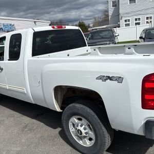 CHEVROLET SILVERADO 2500HD LT - 6