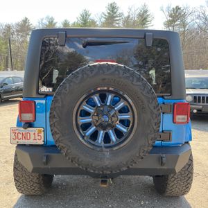 JEEP WRANGLER SAHARA - 7